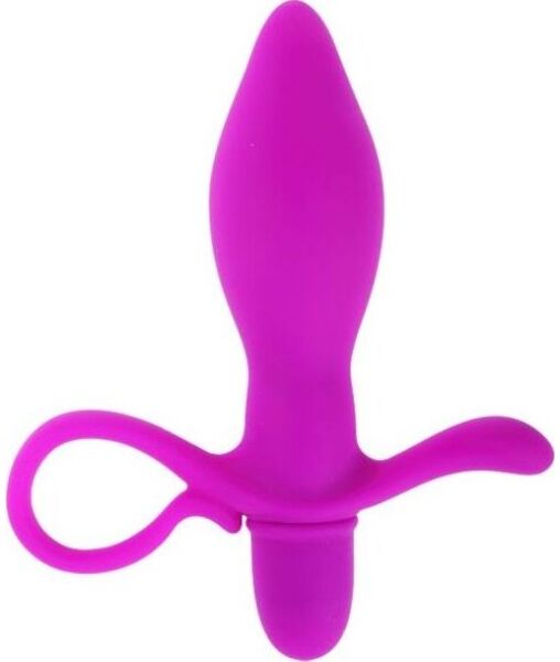 Vibrátor Pretty Love Taylor se stimulátorem klitorisu