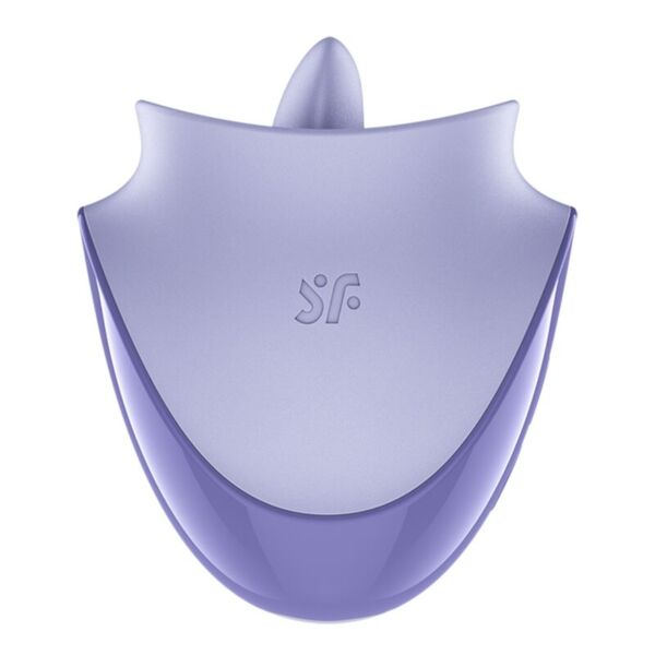 Satisfyer Tongue Dancer, stimulátor klitorisu se silikonovým jazýčkem