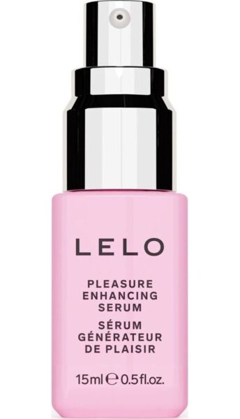 Balení stimulačního gelu na klitoris LELO Pleasure Enhancing Serum, 15 ml