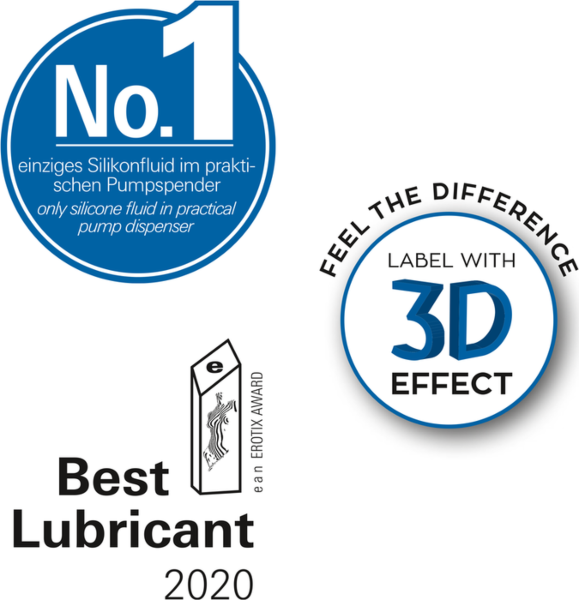 Lubrikant Joydivision SLICK'N'SLIDE 100 ml
