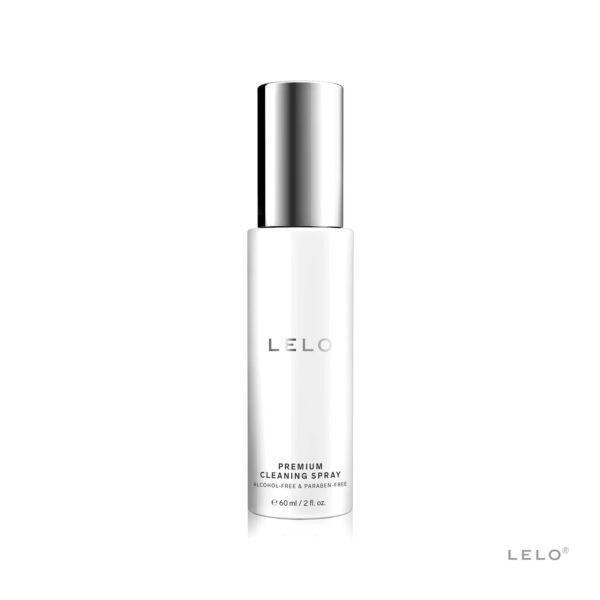 Čistič erotických pomůcek LELO Toy Cleaning Spray ve spreji, 60 ml