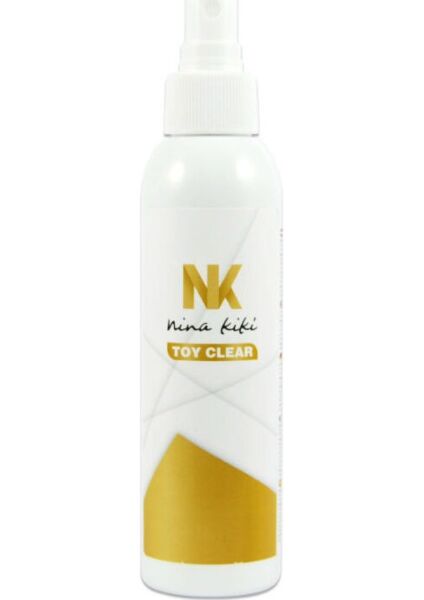 Čisticí sprej na erotické pomůcky Nina Kikí Cup Toy Cleaner 150 ml