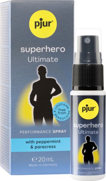 Retardační sprej Pjur Superhero Ultimate, 20 ml