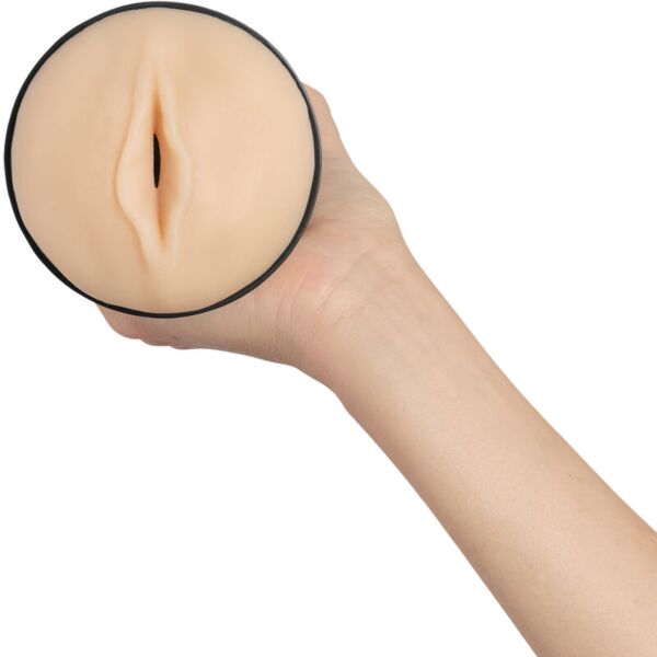 Masturbátor Kiiroo Feel Stroker s vaginálním otvorem