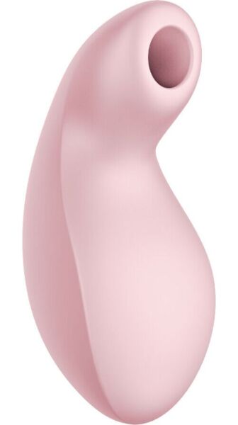 Stimulátor klitorisu Fun Factory Luna Air Pulse v růžové barvě