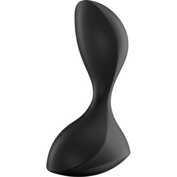 Anální vibrátor Satisfyer Sweet Seal Connect App se širokou základnou