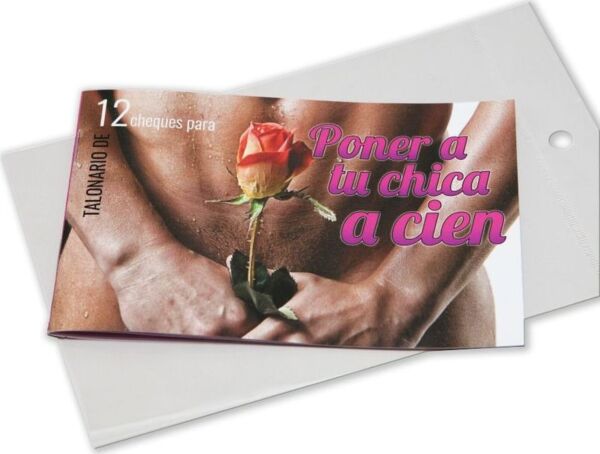 Erotické poukazy Diablo Picante Poner a tu chica a cien