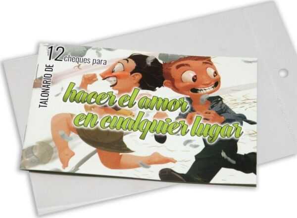 Erotické poukazy Diablo Picante Hacer el amor s jednotlivými poukazy
