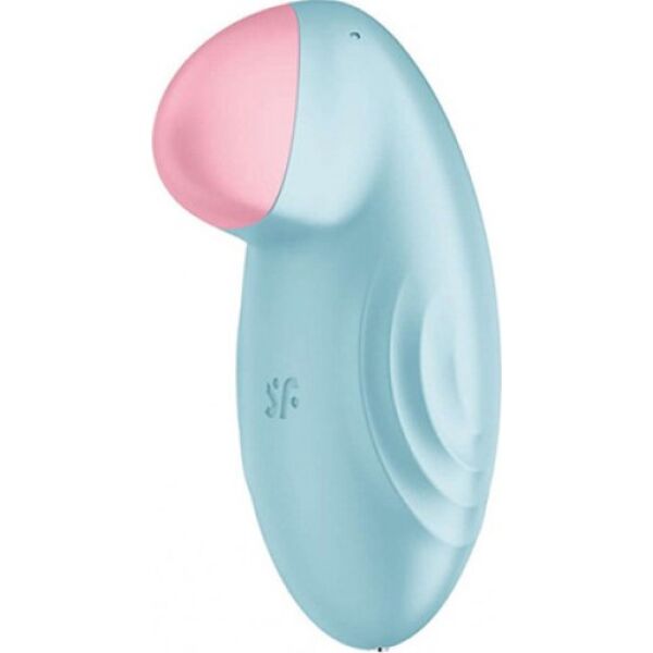 Vibrátor na klitoris Satisfyer Tropical Tip ve tvaru tukana