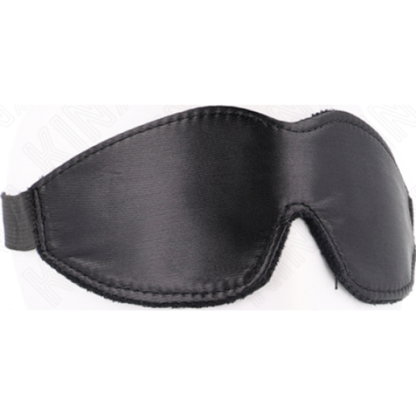 Kožená škraboška Kink Masked Allure přes oči