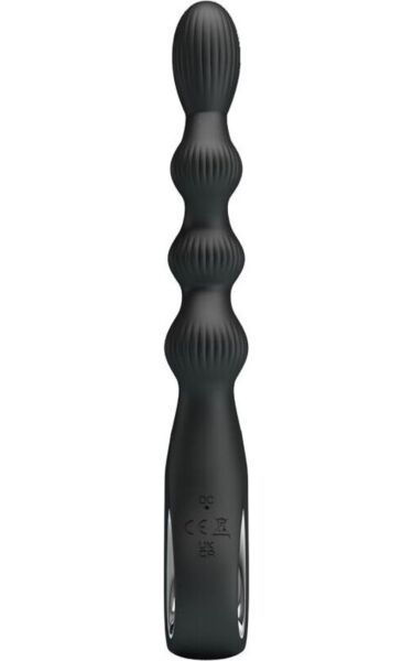 Silikonový vibrátor Pretty Love BI-300081