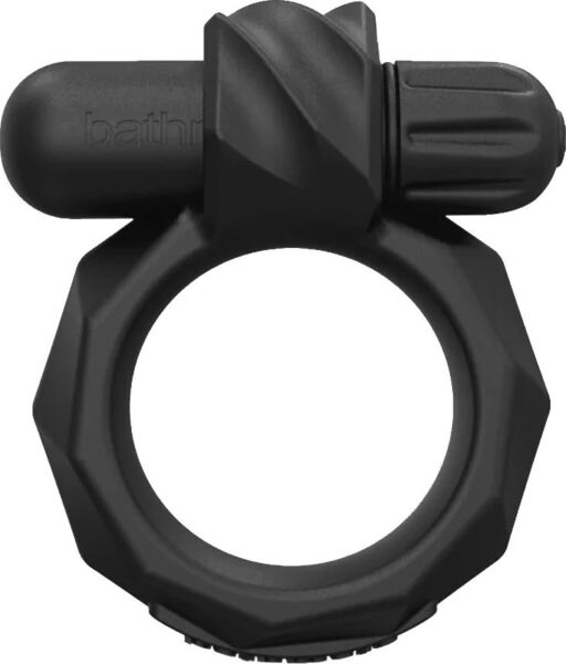 Vibrační erekční kroužek Bathmate Maximus Vibe Ring s vibračním vajíčkem