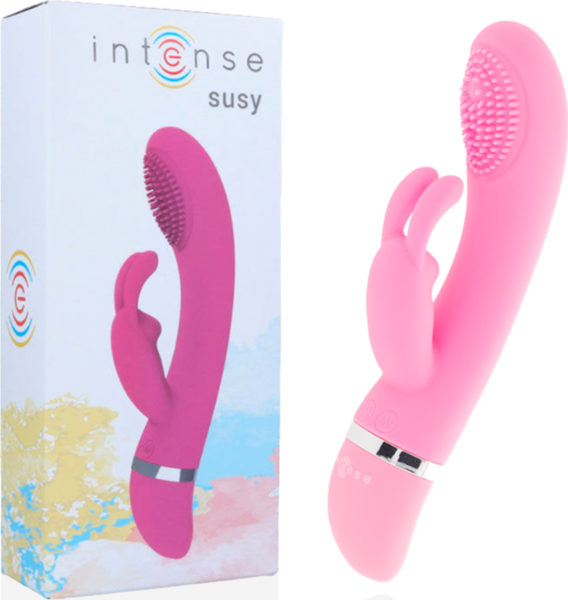 Vibrátor rabbit Intense Susy
