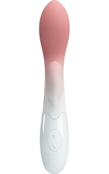 Silikonový rabbit vibrátor Pretty Love BI-014174-A5