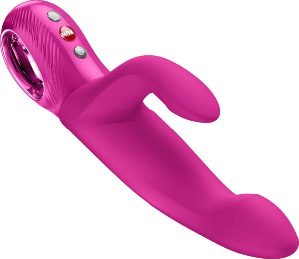 Rabbit vibrátor Fun Factory Bi Stronic Immerse Magenta