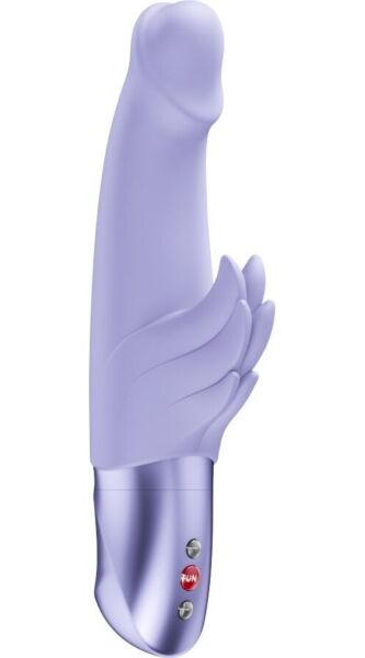 Rabbit vibrátor Fun Factory Wicked Angel se stimulátorem klitorisu ve tvaru křidélek
