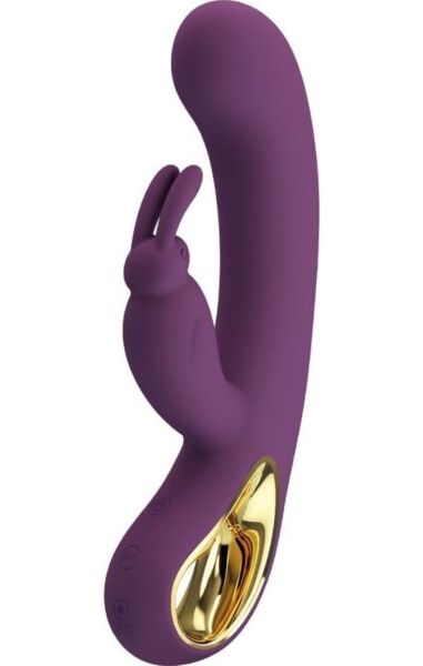 Rabbit vibrátor Pretty Love BI-014420HP