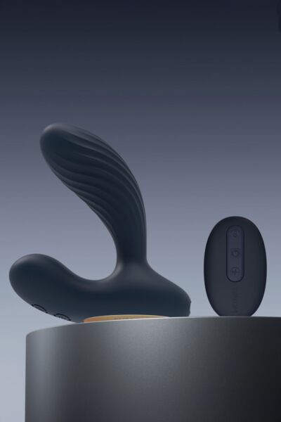 Masér prostaty SVAKOM Vick Neo 2 v námořnické modři