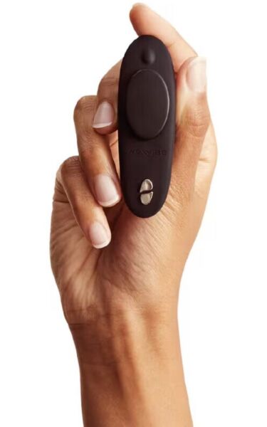 Vibrátor do kalhotek We-Vibe Moxie+ s bezdrátovým ovladačem