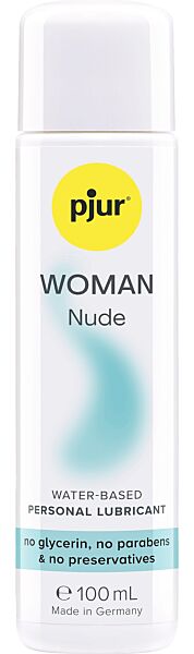 Lubrikant na vodní bázi Pjur Woman Nude