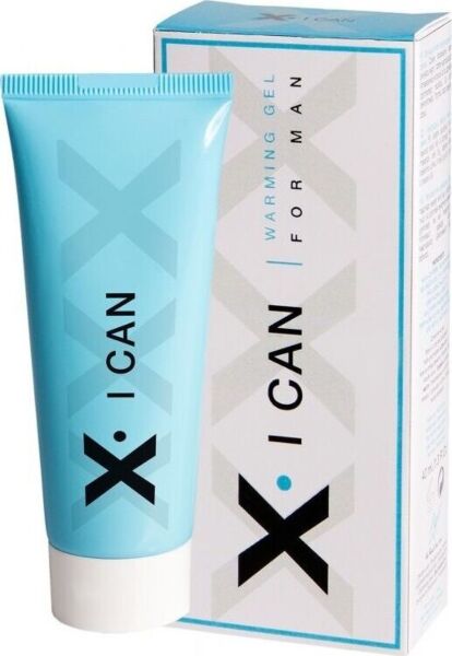 Krém na erekci RUF Xtra Erection, balení 40 ml