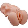Masturbátor Crazy Bull Linda 13.7 cm | Kompaktní a realistický
