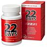 Kapsle COBECO 22 DAYS PENIS EXTENSION pro mužnost