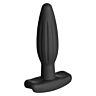Butt Plug Electrastim Noir Rocker Small s elektro stimulací