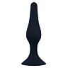 Dildo INTENSE ANAL TOYS Level 2 11.5 cm s pohodlným tvarem