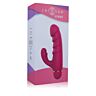 Vibrátor Intense Toys Rosa Vibra Intensa s 20 režimy