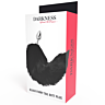 Anal Plug DARKNESS ANAL 8 CM s chlupatým ocasem