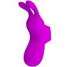 Vibrátor s králíčkem Pretty Love Smart - 7 vibračních módů