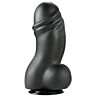 Dildo HIDDEN DESIRE Inferno Fat Boys 22 cm zakřivené