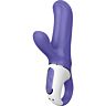 Vibrátor Satisfyer Vibes Magic Bunny s dvojitým stimulátorem