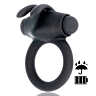 Kroužek BLACK&SILVER AGRON 2.O s vibracemi