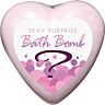 Bomba do koupele Kheper Games Sexy Surprise s vibrátorem