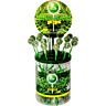 Lollipops saber hemp - display - 100 pieces