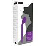 Masážní vibrátor Bswish Lila Glamour 20 cm