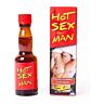 Olej RUF Hot Sex Aphrodisiac 20 ml pro povzbuzení libida