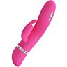 Vibrátor PRETTY LOVE FLIRTATION INGRAM s elektrickou stimulací