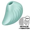 Succionátor Satisfyer Pearl Diver s vibracemi a Air Pulse