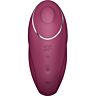Vibrátor Satisfyer Tap & Climax 1 s golpeteo