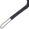 Látigo BDSM Darkness 50cm pro intenzivní povzbuzení