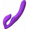 Vibrátor FANTASY FOR HER Double Penetration s dálkovým ovládáním
