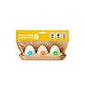 Masturbátor Tenga EGG STANDARD 3 PACK I s texturami
