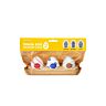 Masturbátor Tenga EGG Standard 3 pack II s rozmanitými texturami