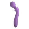 Vibrátor FANTASY FOR HER DUO WAND MASSAGE HER s dvojitými motory