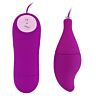 Vibrátor VibraShell Purple Glow pro intenzivní stimulaci
