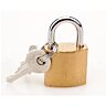 Zámek BOUND Padlock | Robustní a diskrétní