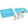 Forma na led Loving Joy Butt Plug Ice Cube Tray